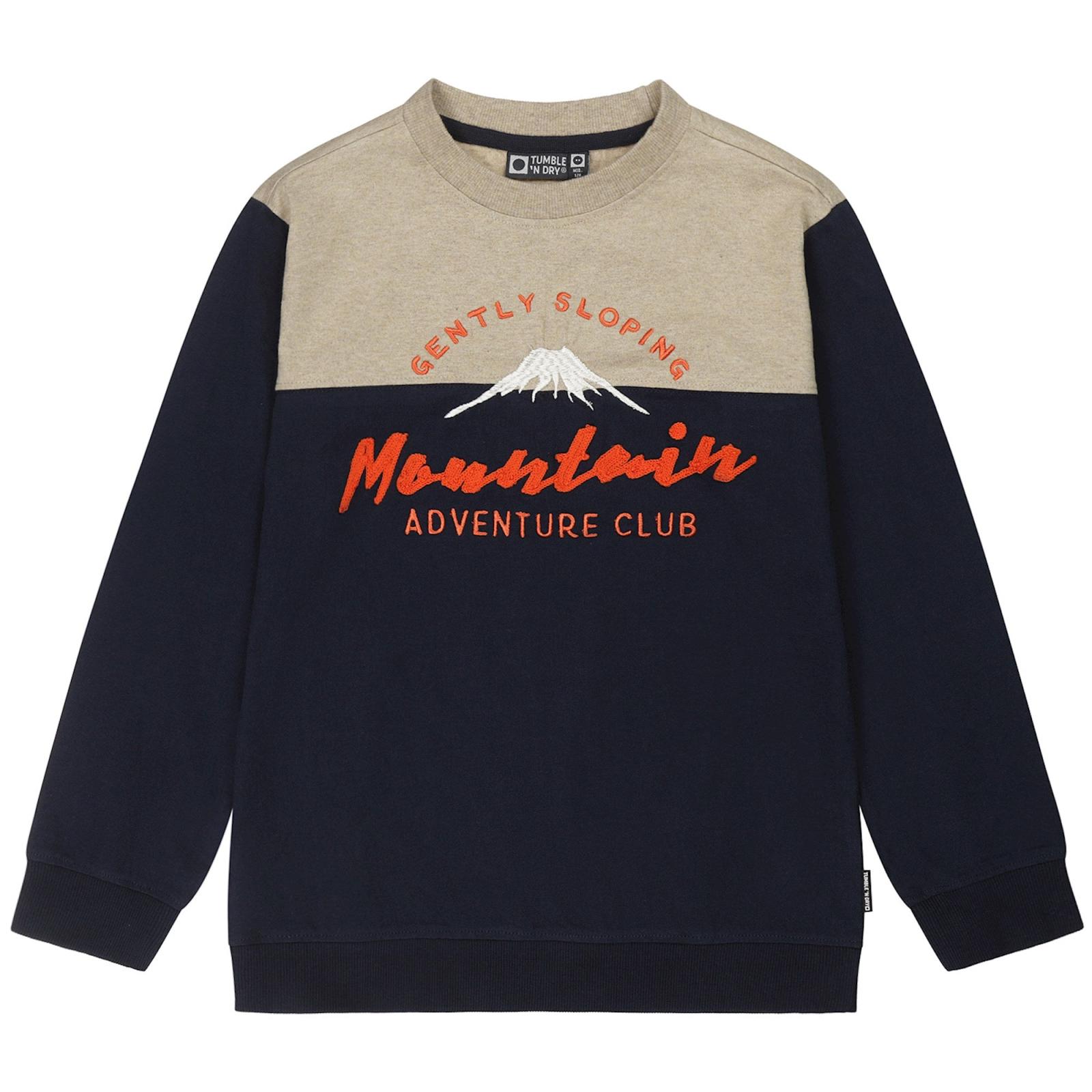 Gear Longsleeve Jongens Mid -Tumble 'N Dry