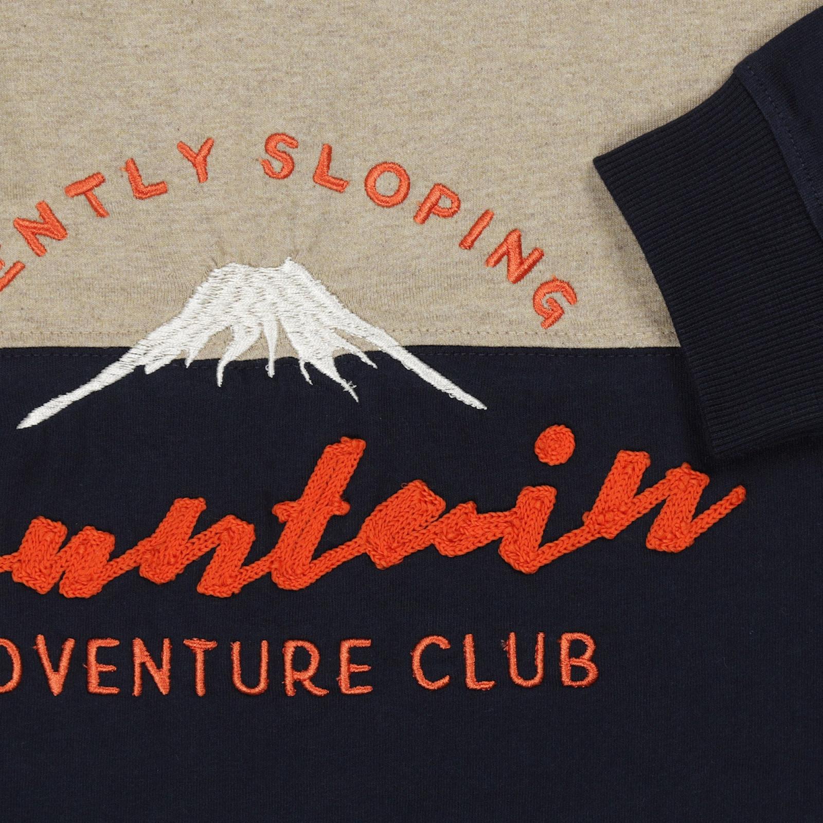 Gear Longsleeve Jongens Mid -Tumble 'N Dry