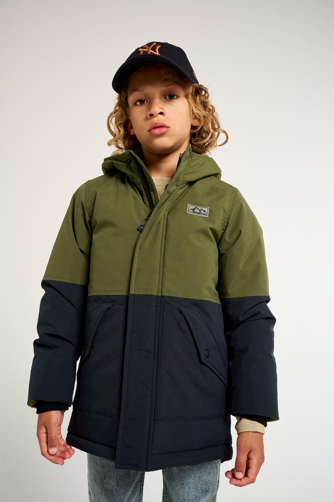 Bern Jas Jongens Mid -Tumble 'N Dry