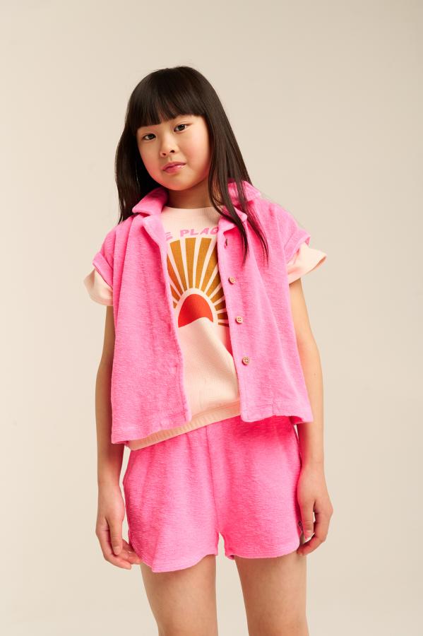 LOOKBOOK SS25 | Matching in pink -