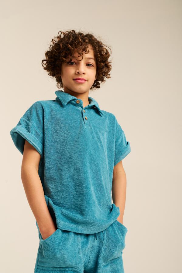 LOOKBOOK SS25 | I'm blue -