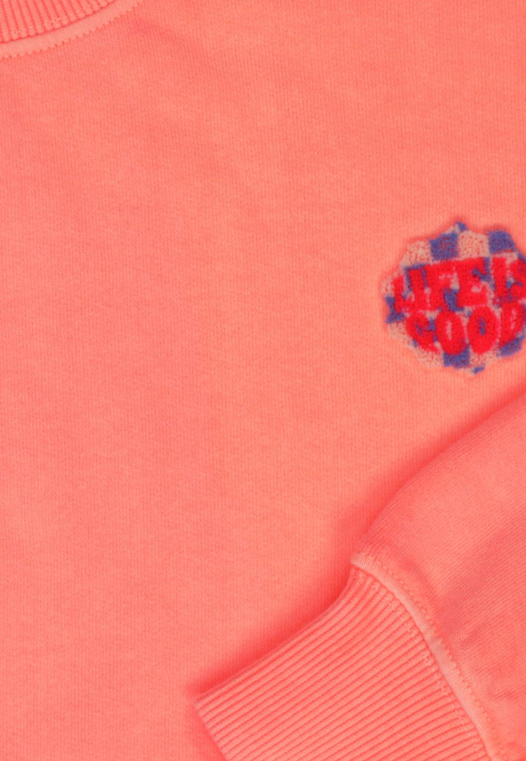 Neo Sweater -Tumble 'N Dry
