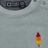 Shaka T-Shirt Jongens Lo -Tumble 'N Dry