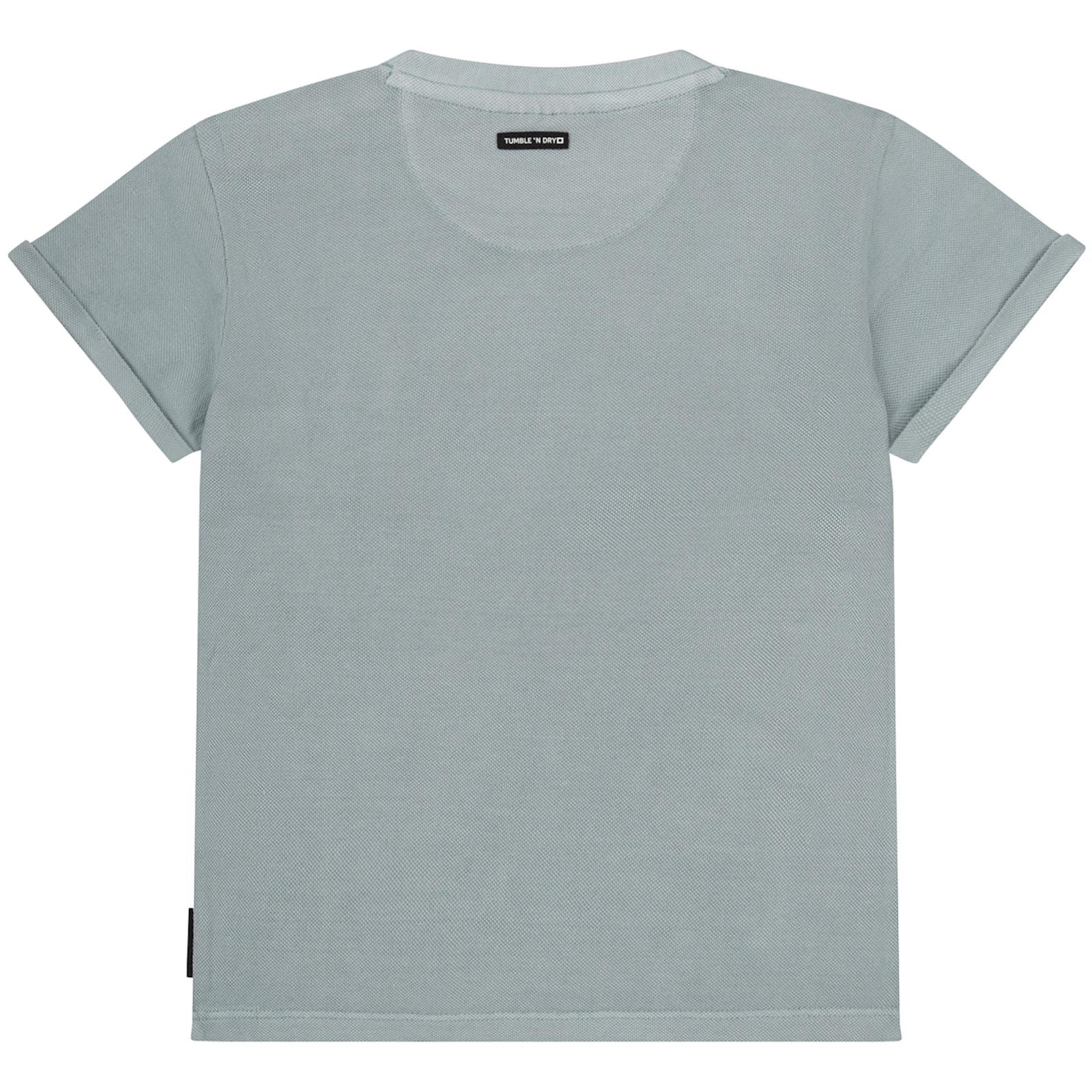 Shaka T-Shirt Jongens Lo -Tumble 'N Dry