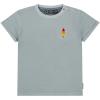 Shaka T-Shirt Jongens Lo -Tumble 'N Dry