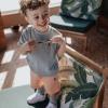 Shaka T-Shirt Jongens Lo -Tumble 'N Dry