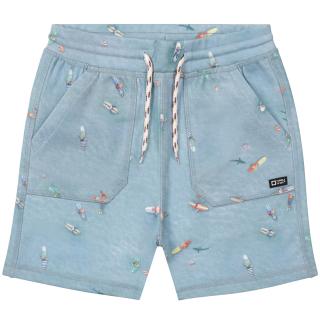 Wave Short Jongens Mid