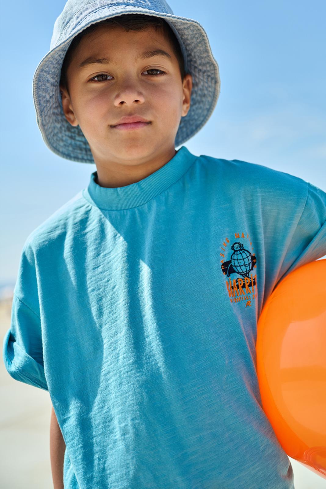 Mimizan T-Shirt -Tumble 'N Dry