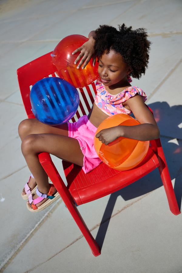 LOOKBOOK SS25 | Catch me chillin' -