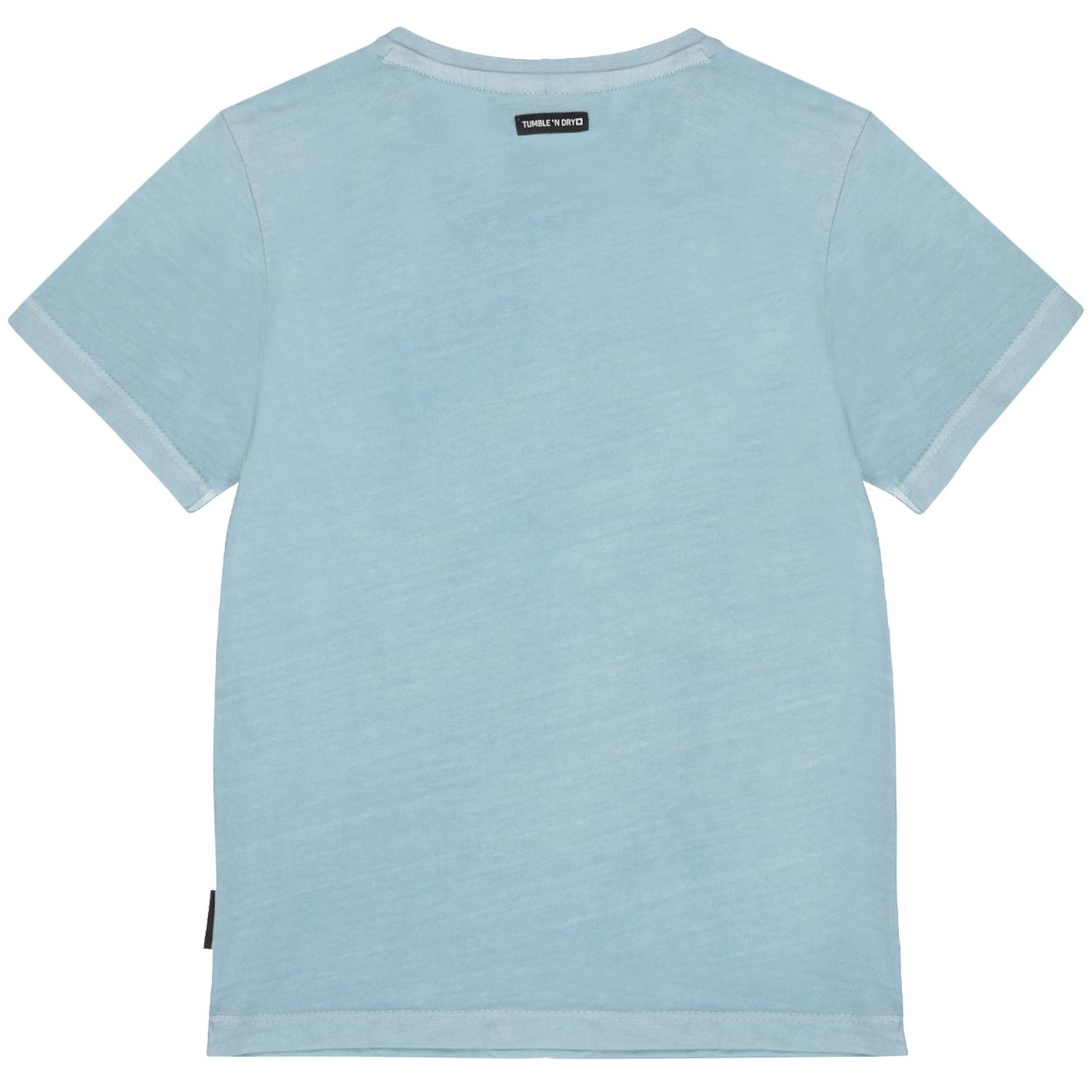 Nice T-Shirt Jongens Lo -Tumble 'N Dry