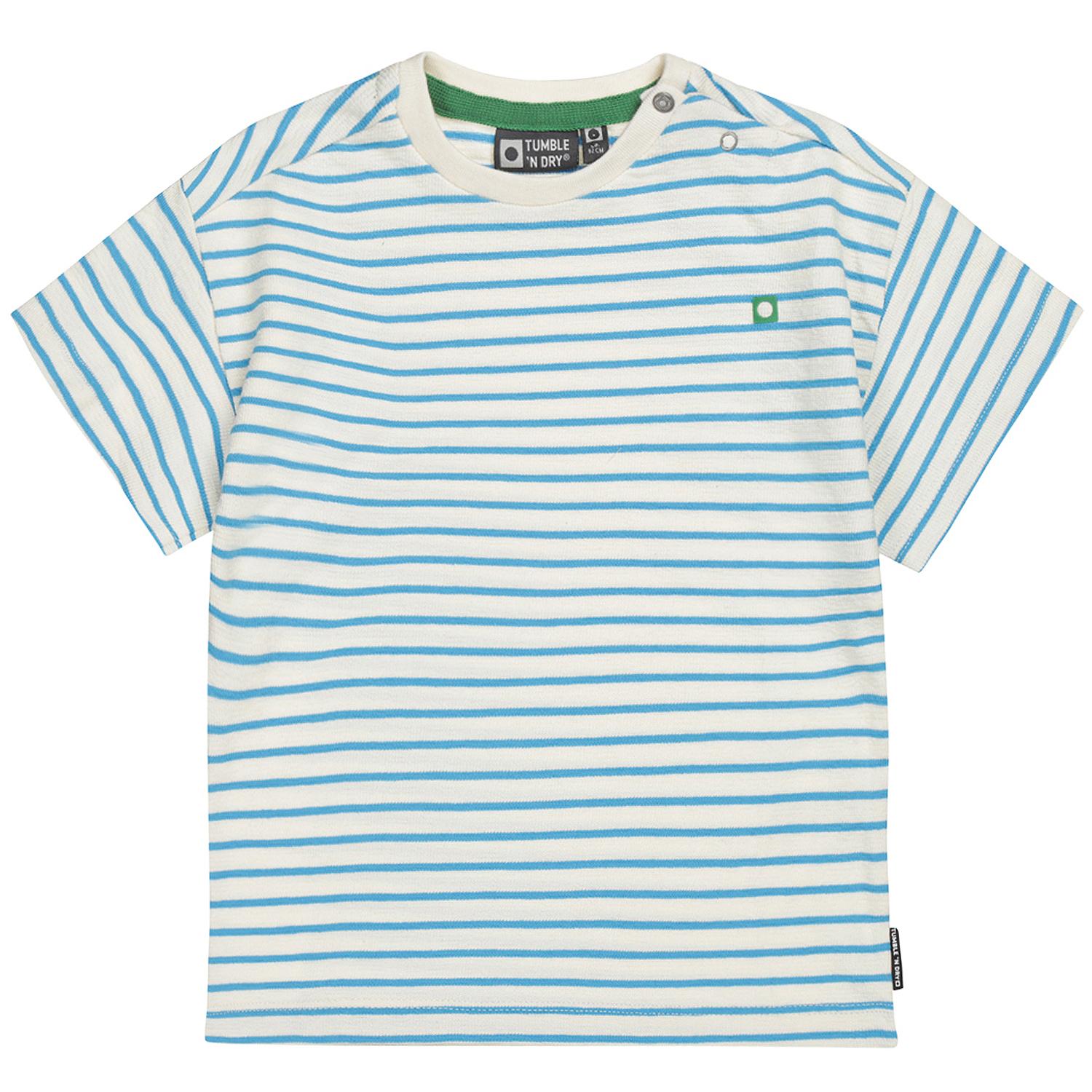 Nimes T-Shirt Jongens Lo -Tumble 'N Dry