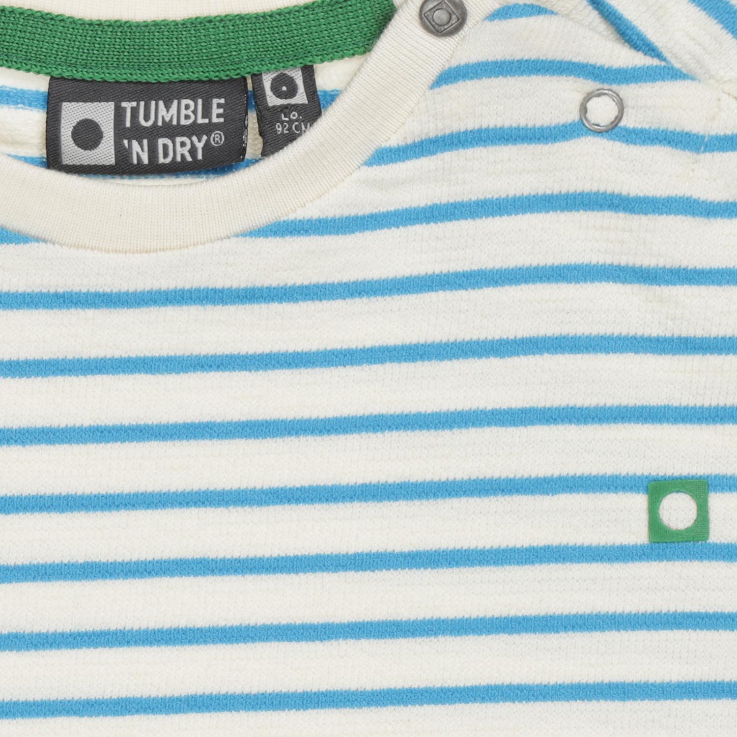 Nimes T-Shirt Jongens Lo -Tumble 'N Dry