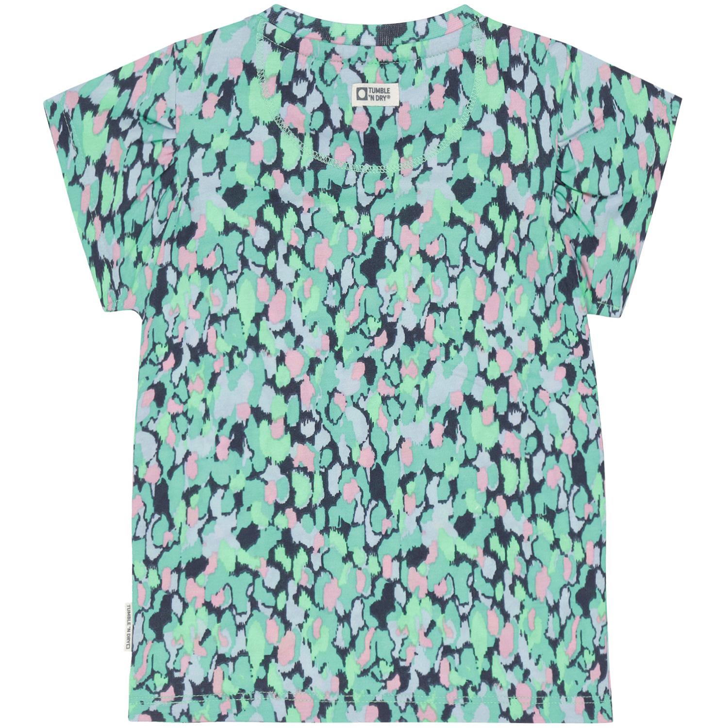 Cancun T-Shirt Meisjes Lo -Tumble 'N Dry