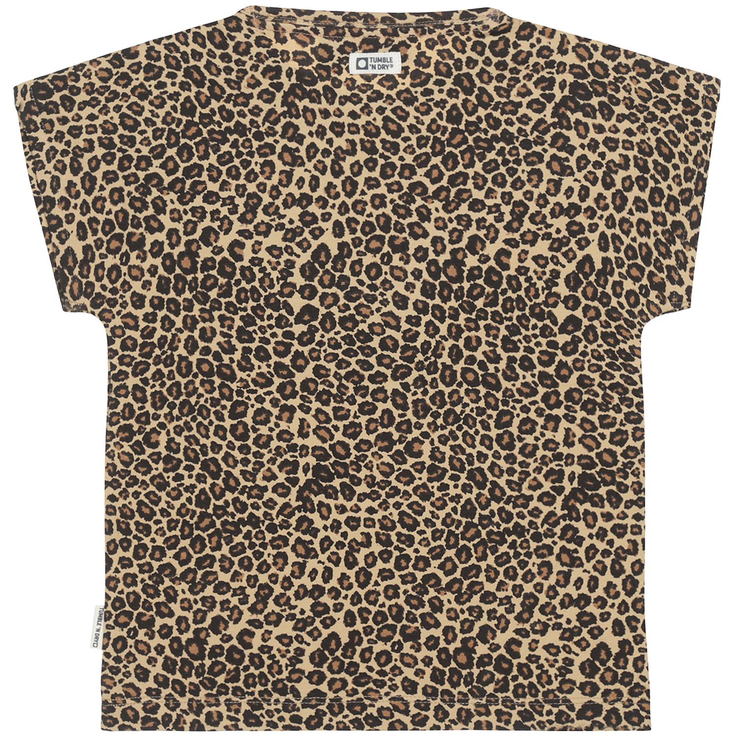 Sicilië T-Shirt Meisjes Lo -Tumble 'N Dry