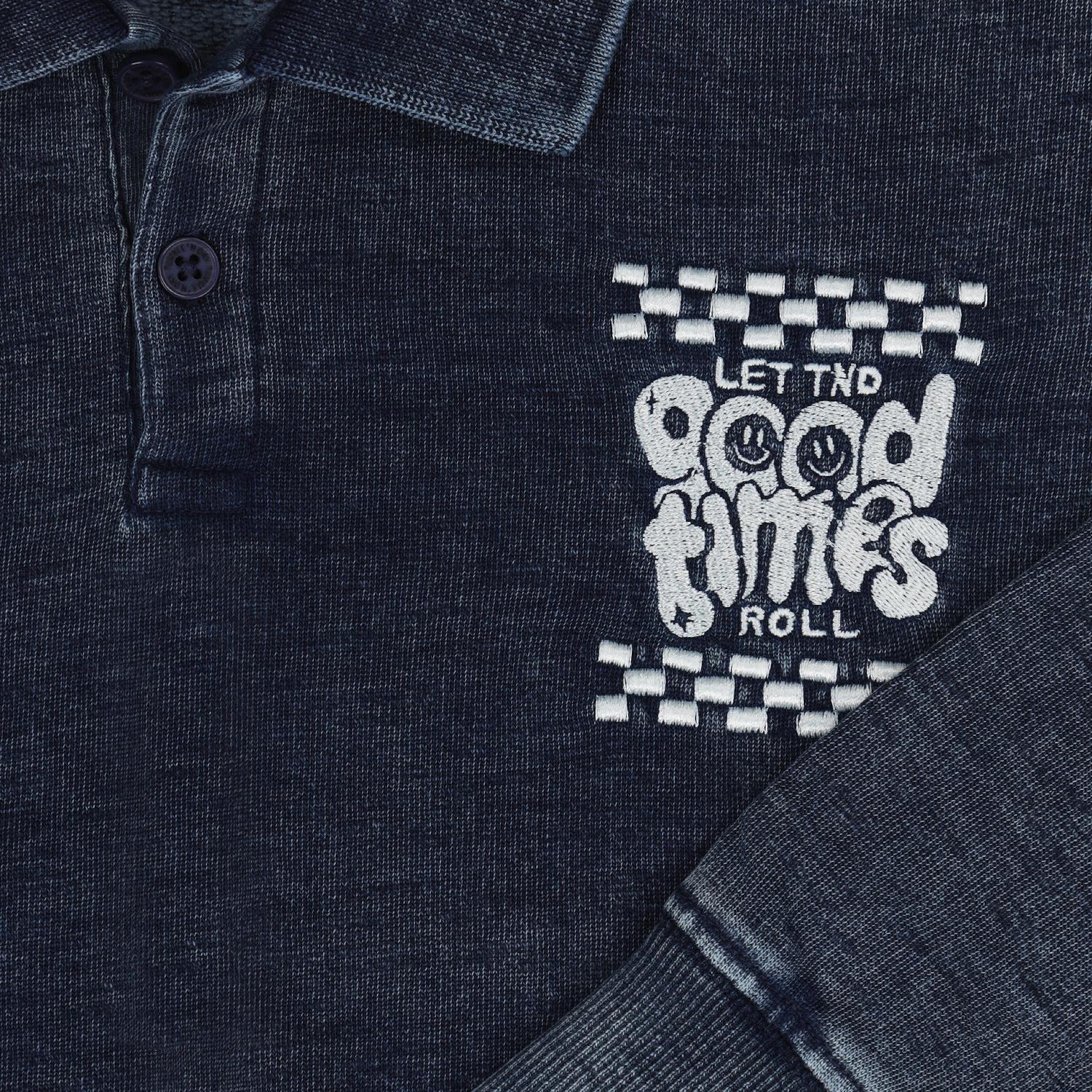 Sprint Sweater -Tumble 'N Dry