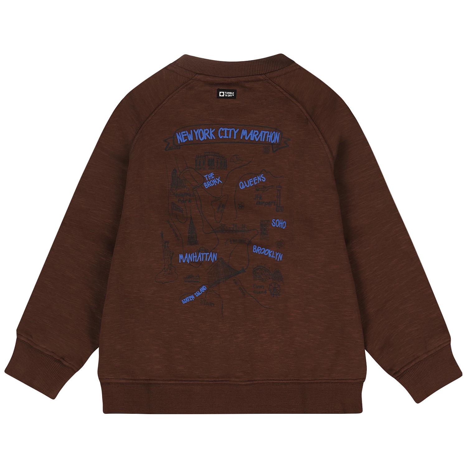 Marathon Sweater -Tumble 'N Dry