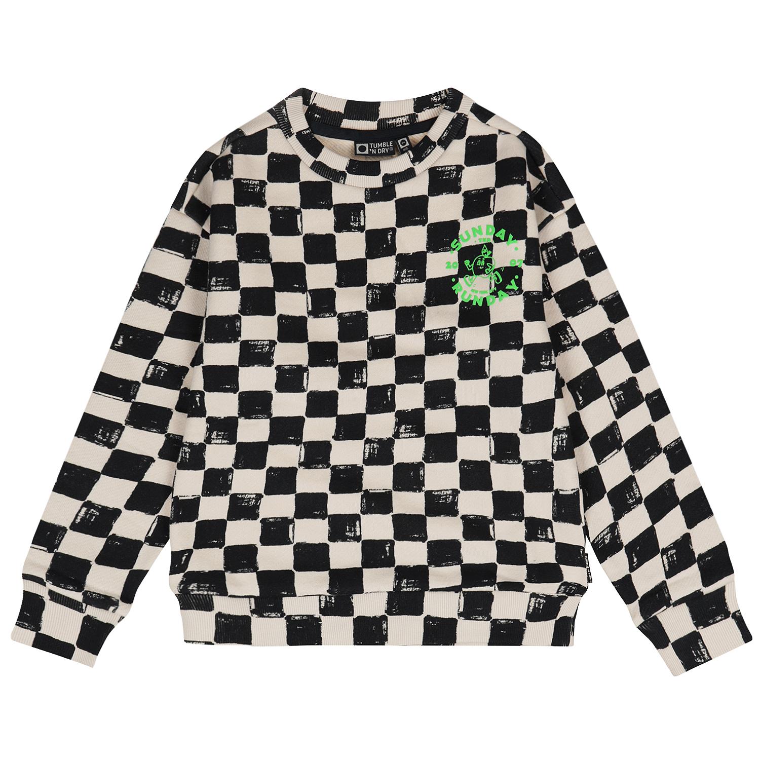 Finish Sweater -Tumble 'N Dry