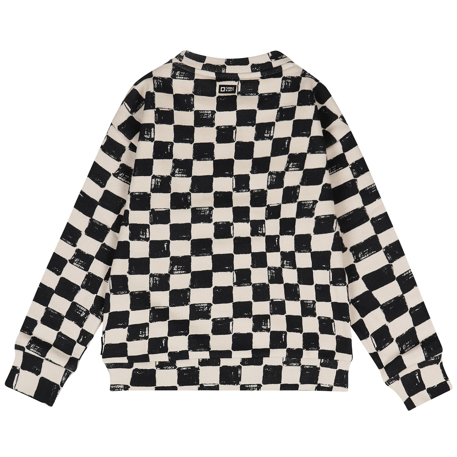 Finish Sweater -Tumble 'N Dry