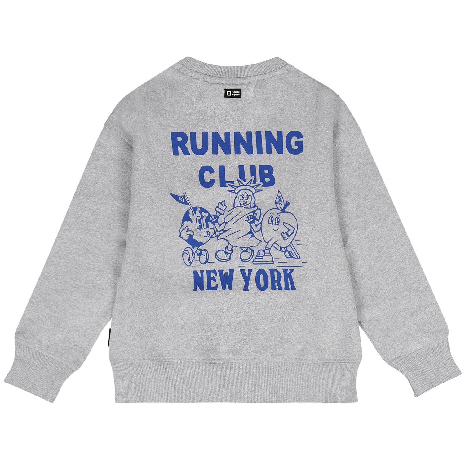 Athlete Sweater -Tumble 'N Dry