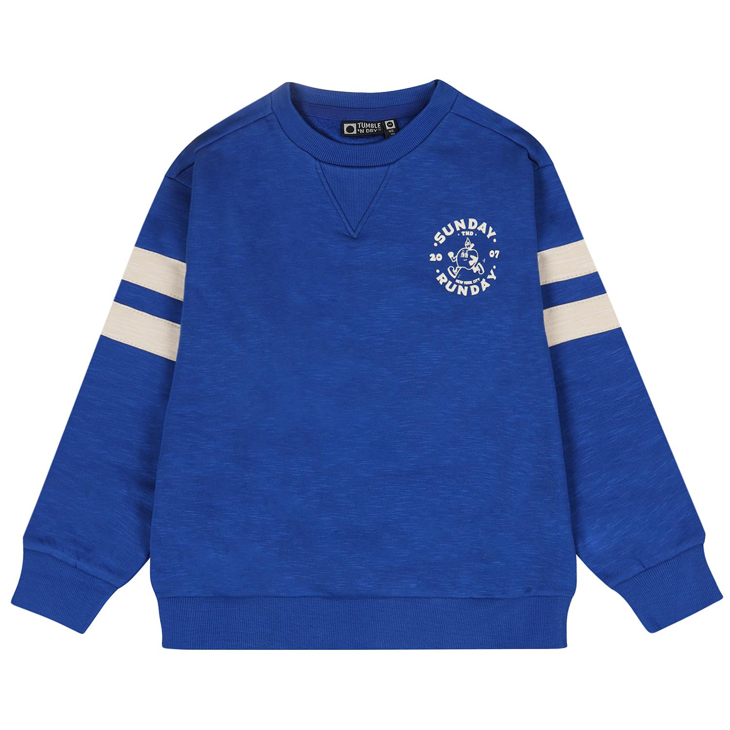 Runner Sweater -Tumble 'N Dry