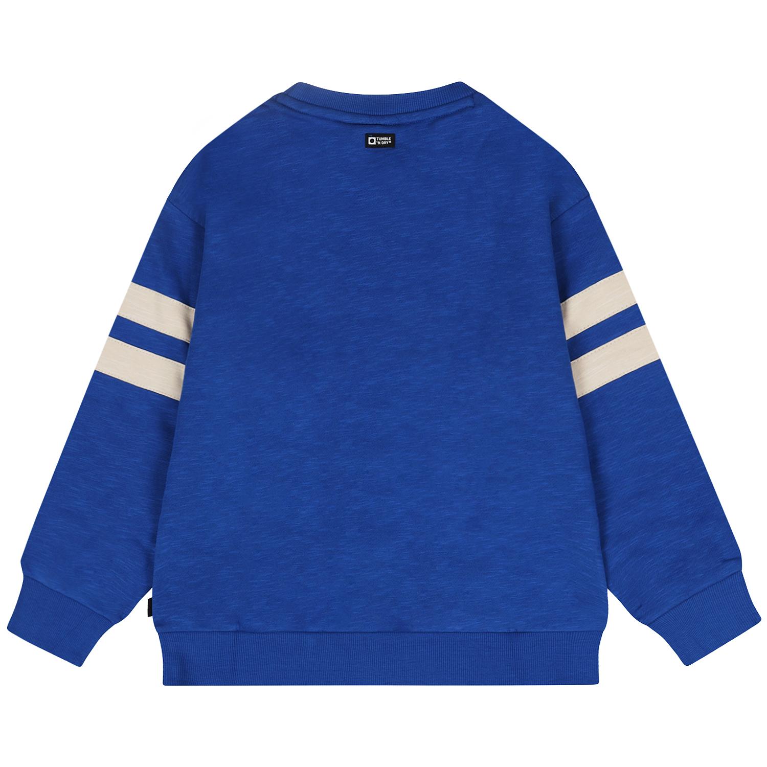 Runner Sweater -Tumble 'N Dry