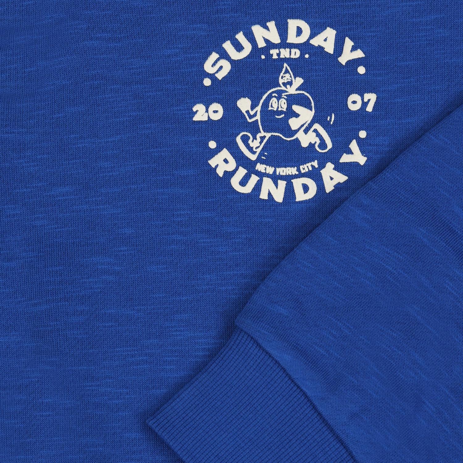 Runner Sweater -Tumble 'N Dry
