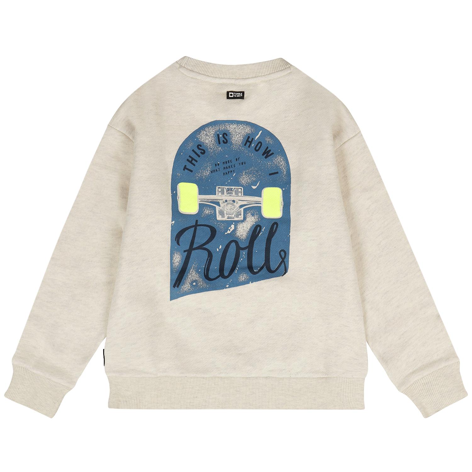 Deck Sweater -Tumble 'N Dry