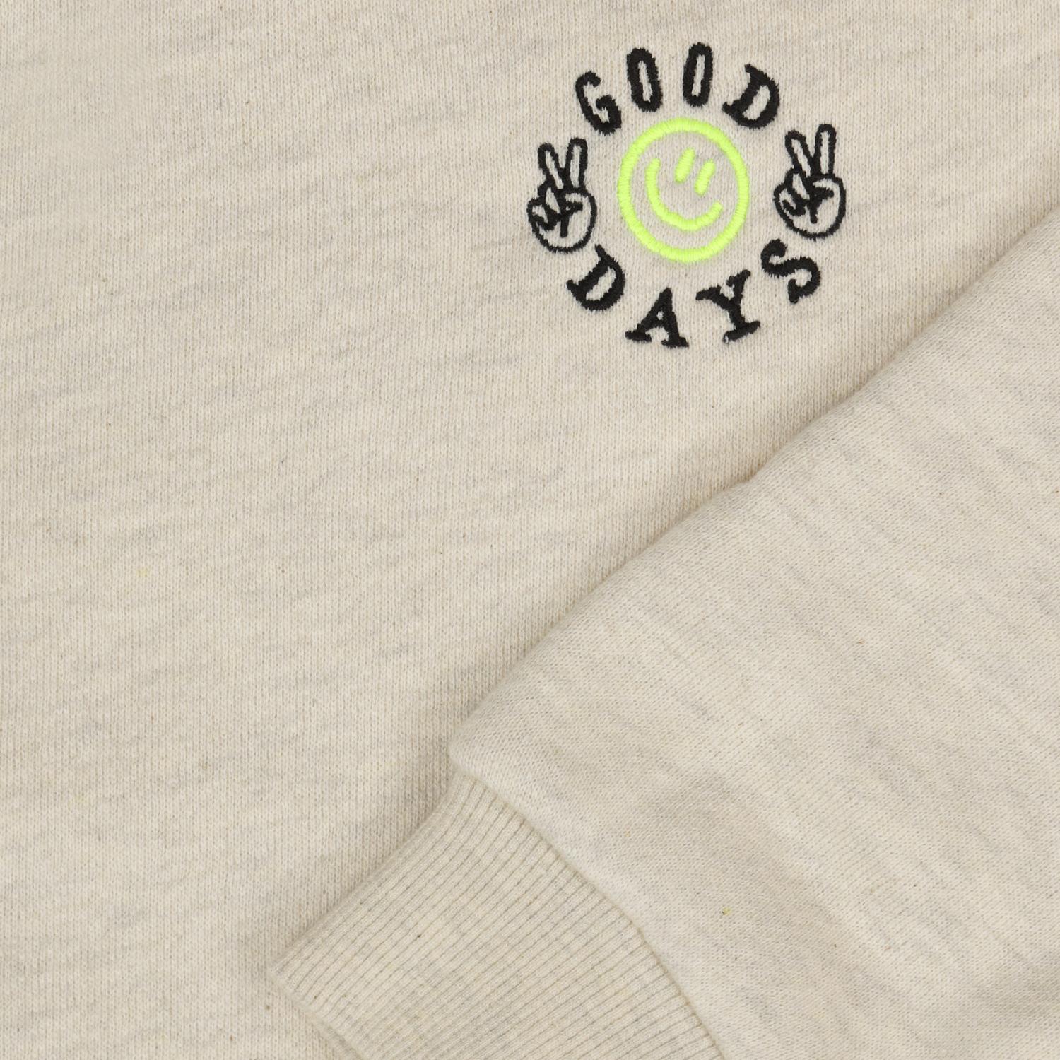 Deck Sweater -Tumble 'N Dry