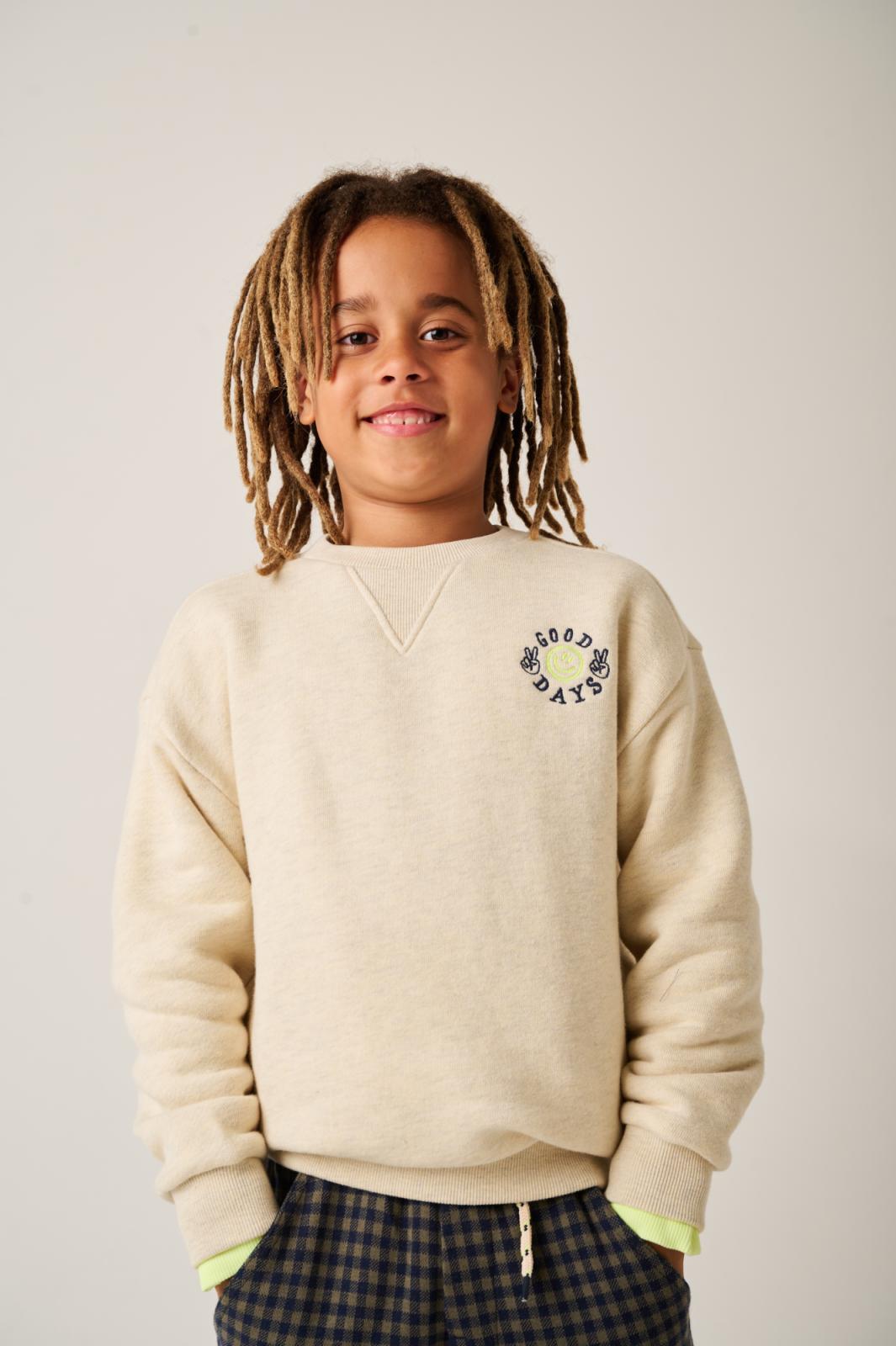 Deck Sweater -Tumble 'N Dry