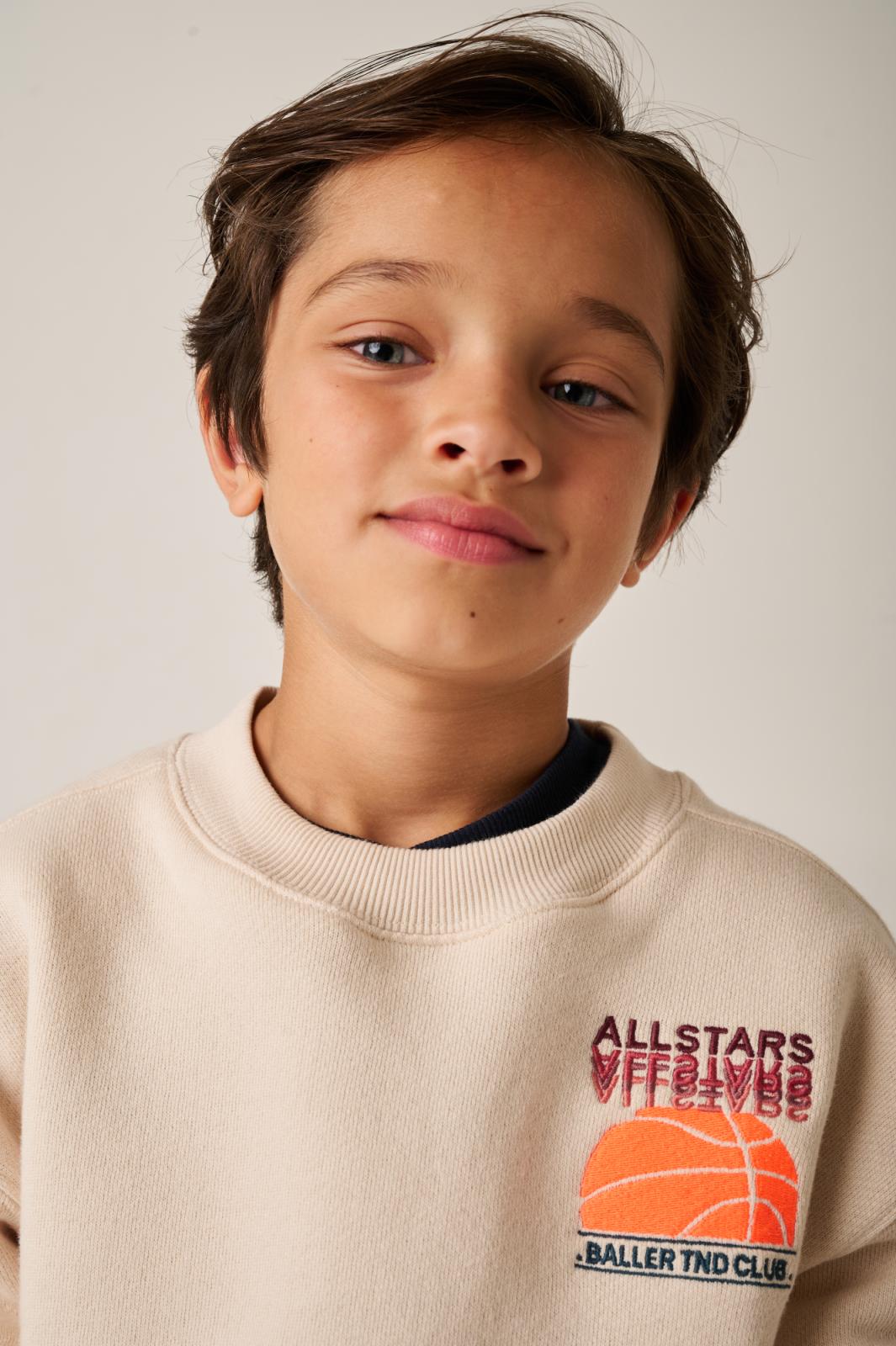 Allstars Sweater -Tumble 'N Dry