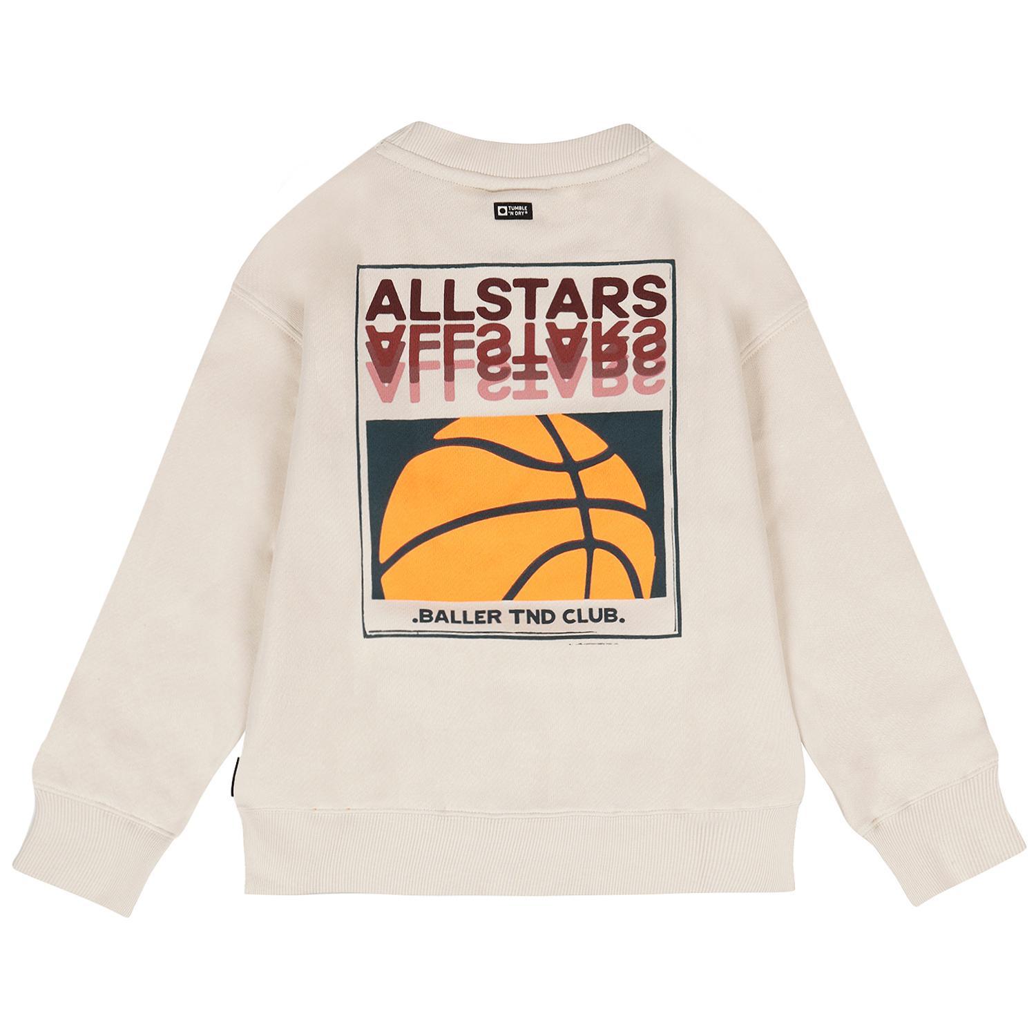 Allstars Sweater -Tumble 'N Dry