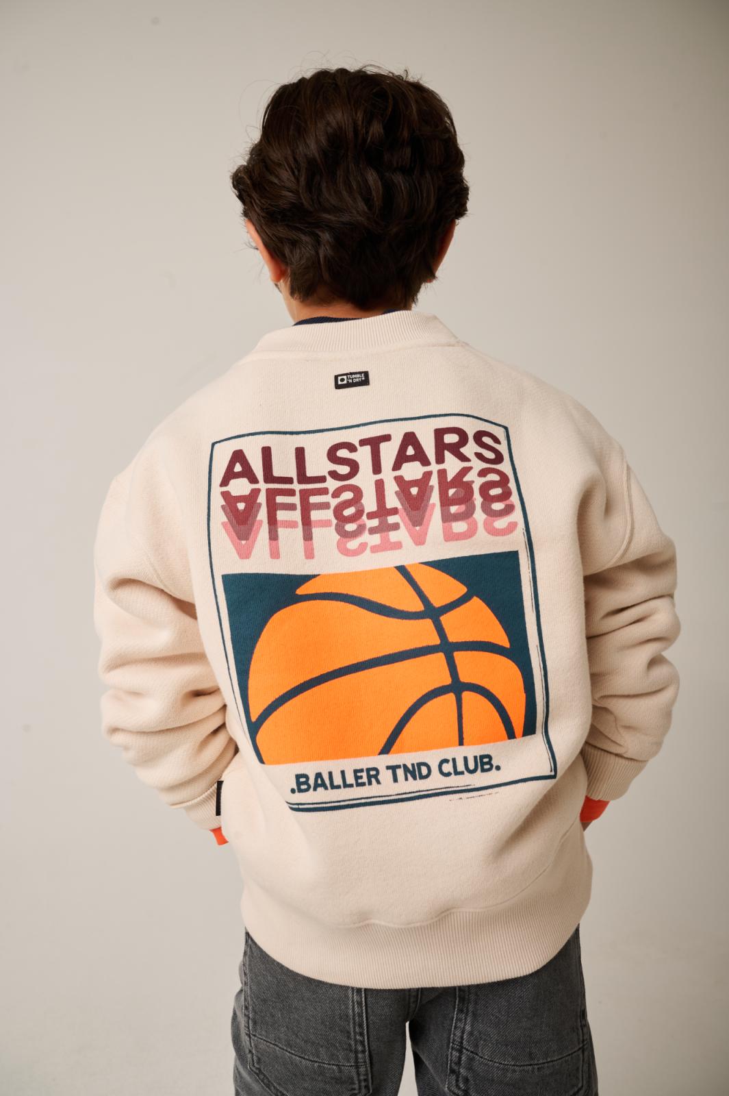 Allstars Sweater -Tumble 'N Dry