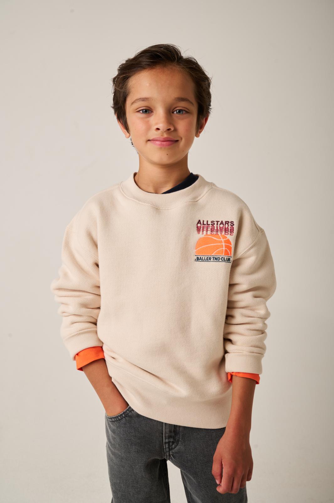 Allstars Sweater -Tumble 'N Dry