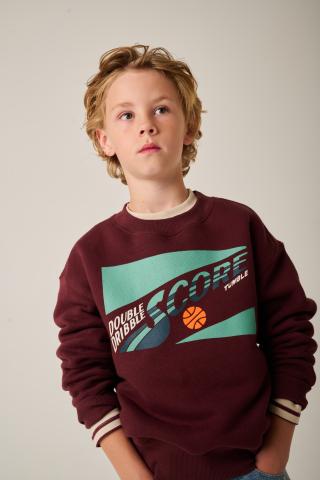 Slam Dunk Sweater -Tumble 'N Dry