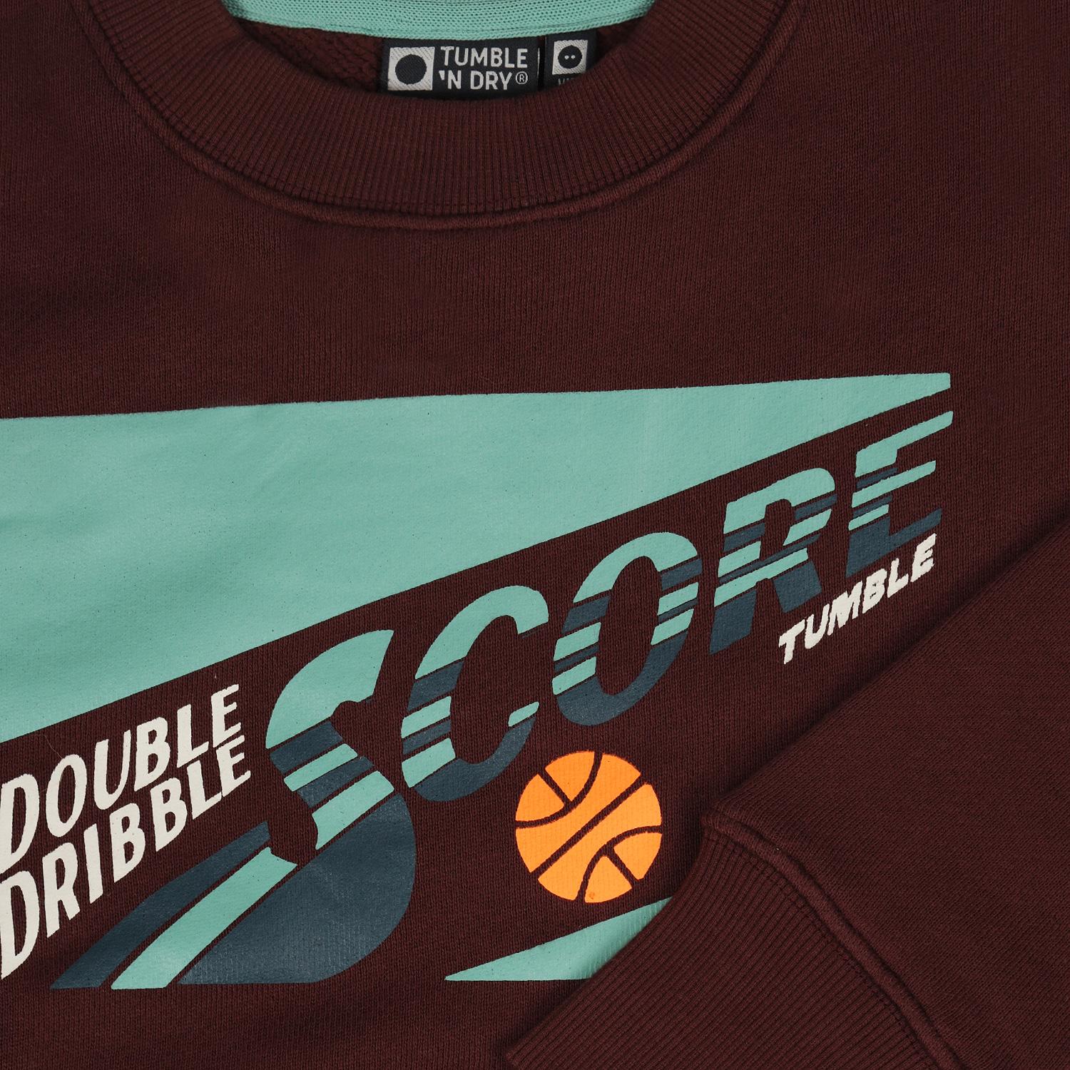 Slam Dunk Sweater -Tumble 'N Dry
