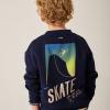 Heelflip Sweater -Tumble 'N Dry