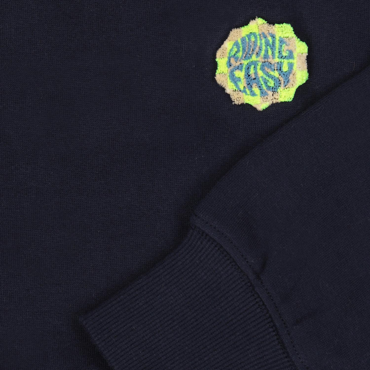 Heelflip Sweater -Tumble 'N Dry