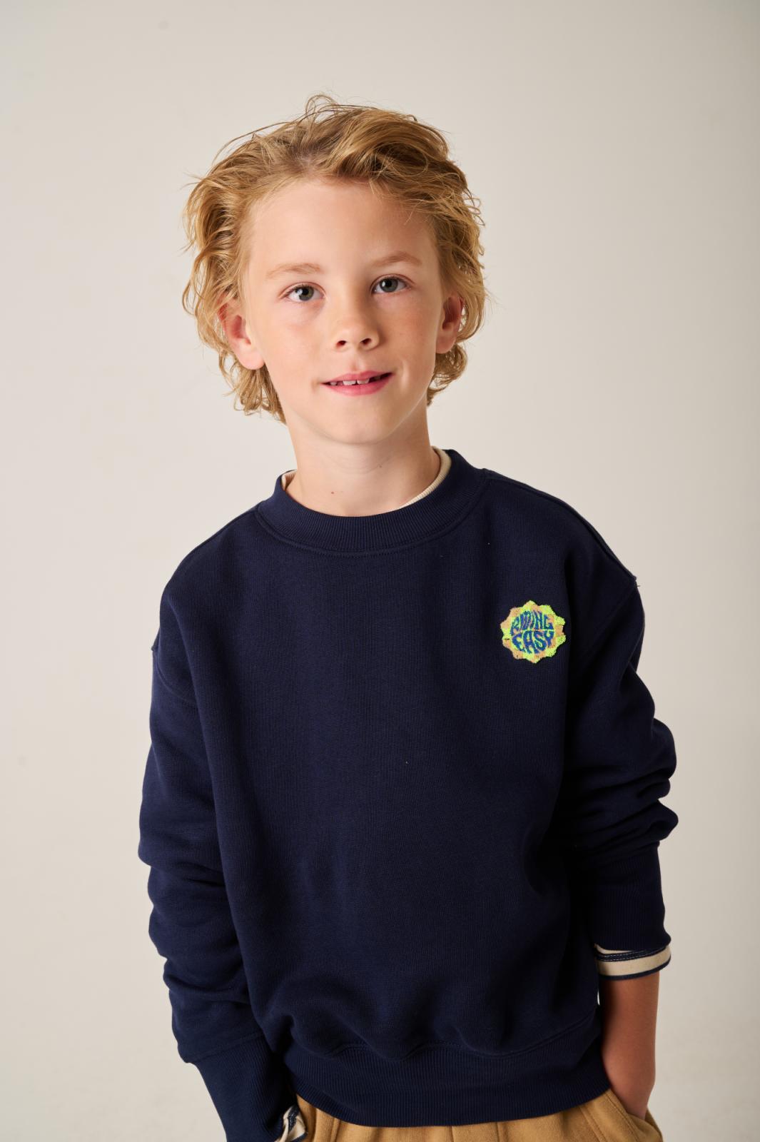 Heelflip Sweater -Tumble 'N Dry