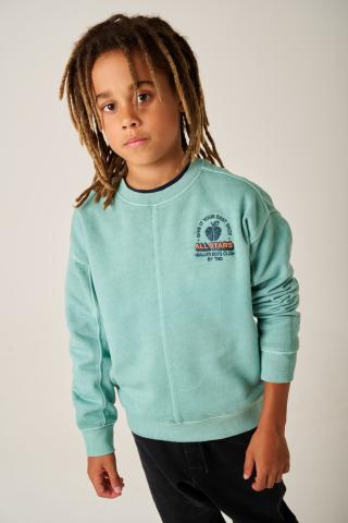 Bounce Pass Sweater -Tumble 'N Dry