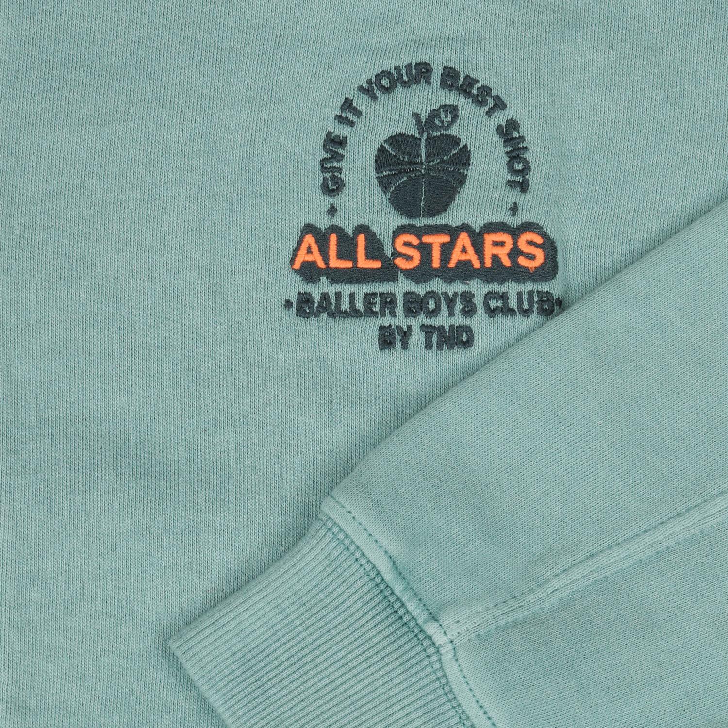 Bounce Pass Sweater -Tumble 'N Dry