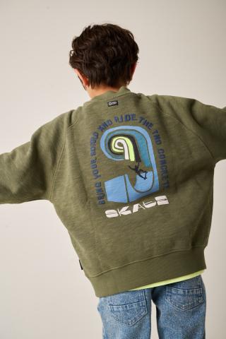 Halfpipe Sweater