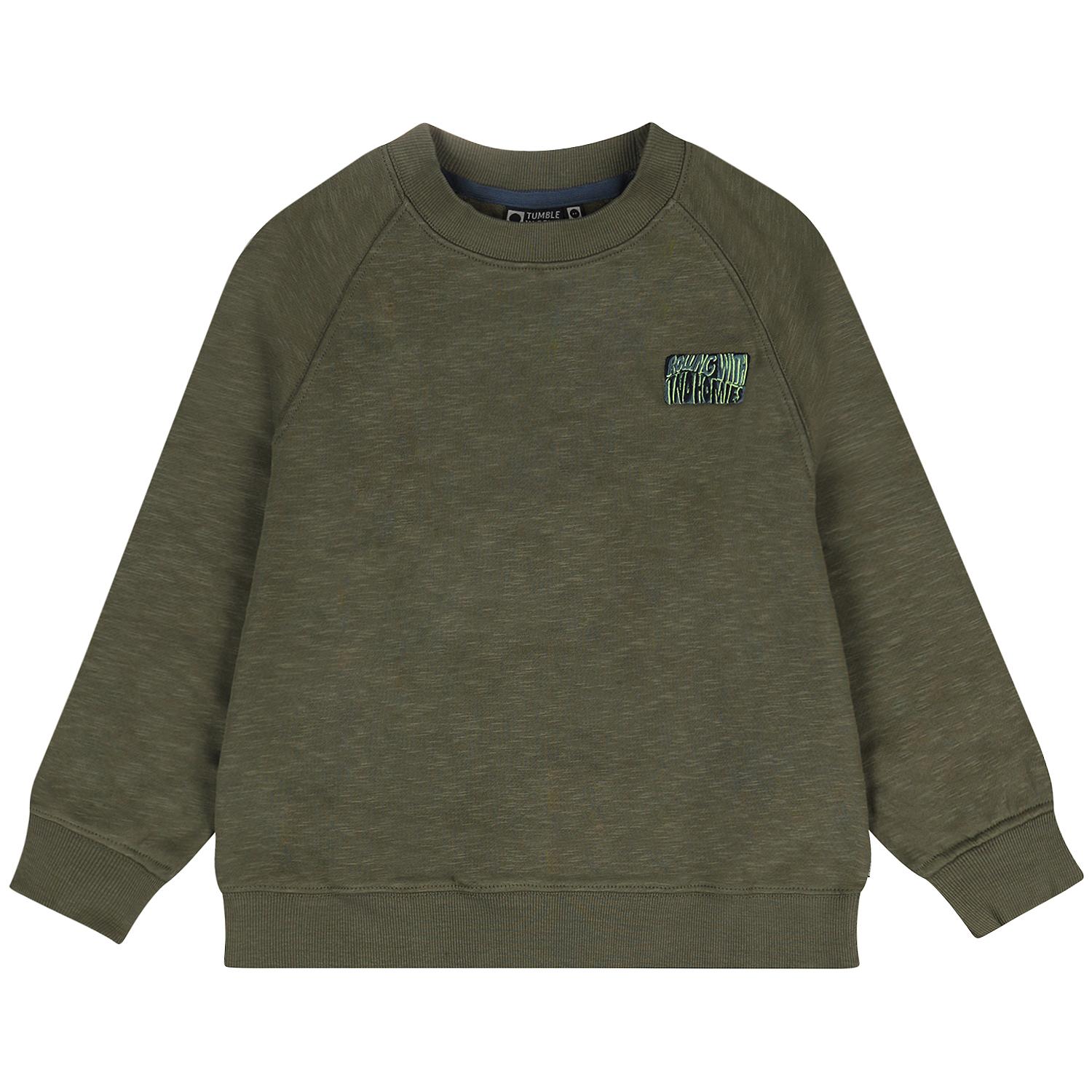 Halfpipe Sweater -Tumble 'N Dry