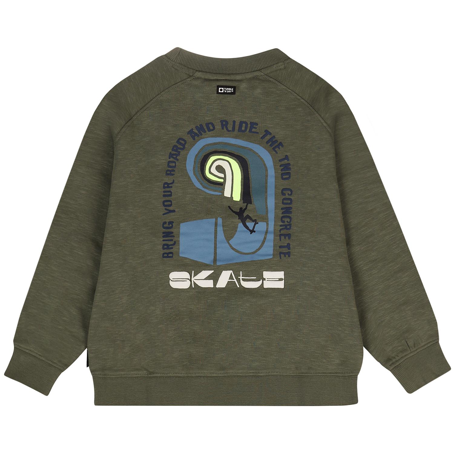 Halfpipe Sweater -Tumble 'N Dry