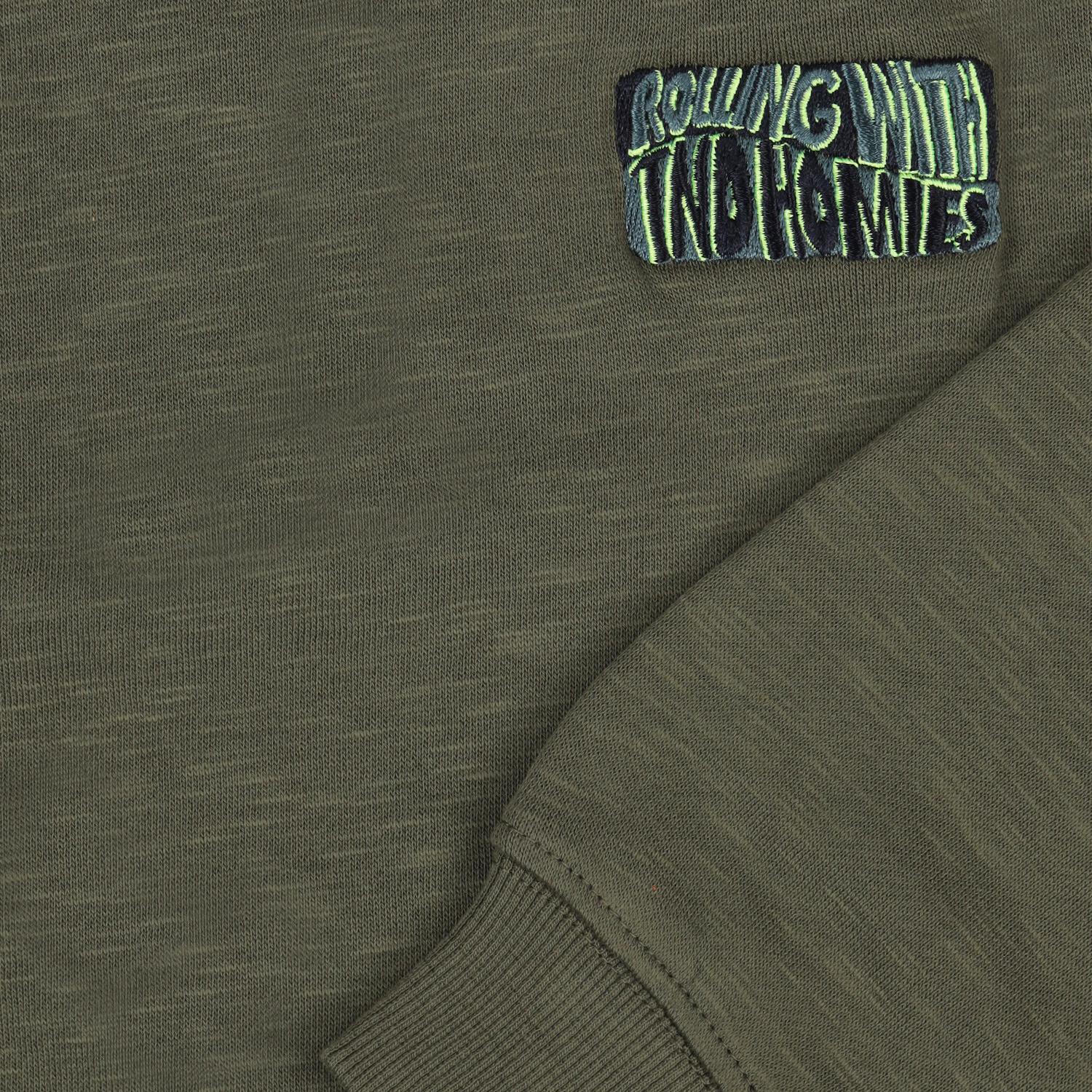 Halfpipe Sweater -Tumble 'N Dry