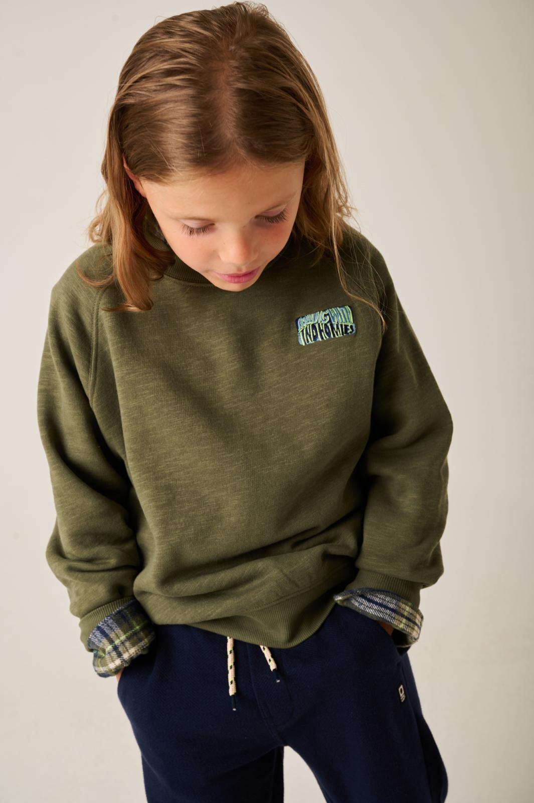 Halfpipe Sweater -Tumble 'N Dry