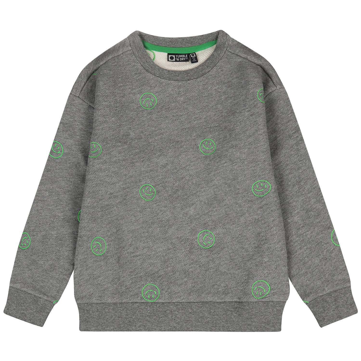 Bach Sweater -Tumble 'N Dry