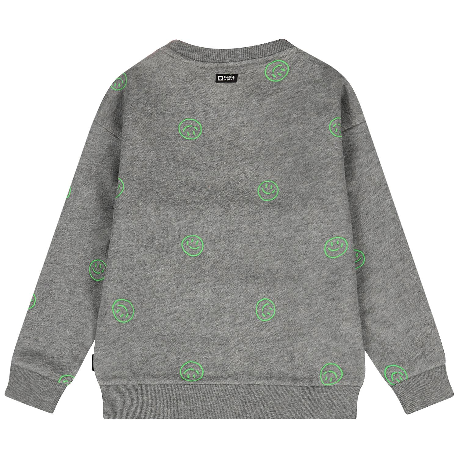 Bach Sweater -Tumble 'N Dry