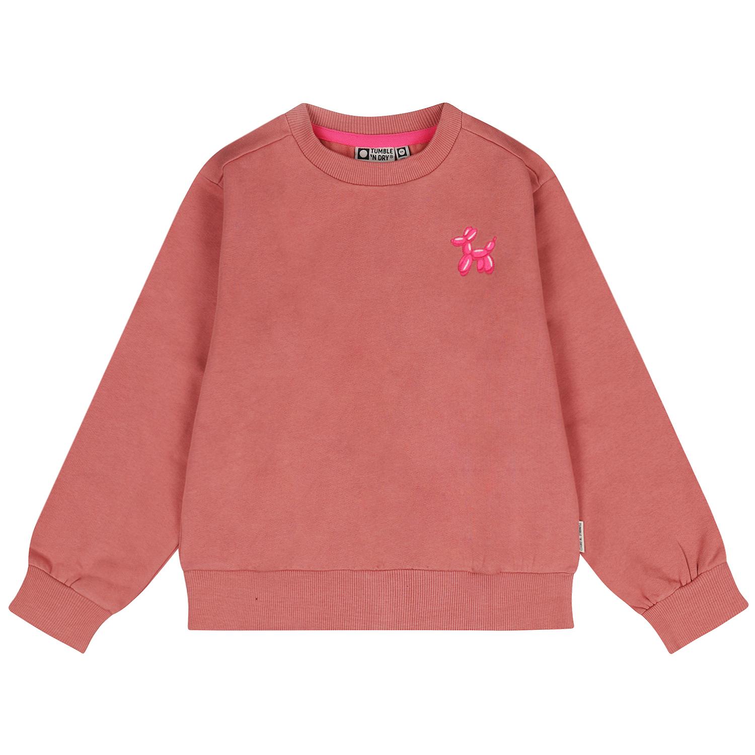 Salute Sweater -Tumble 'N Dry