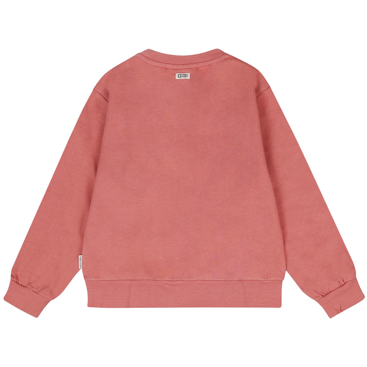 Salute Sweater -Tumble 'N Dry