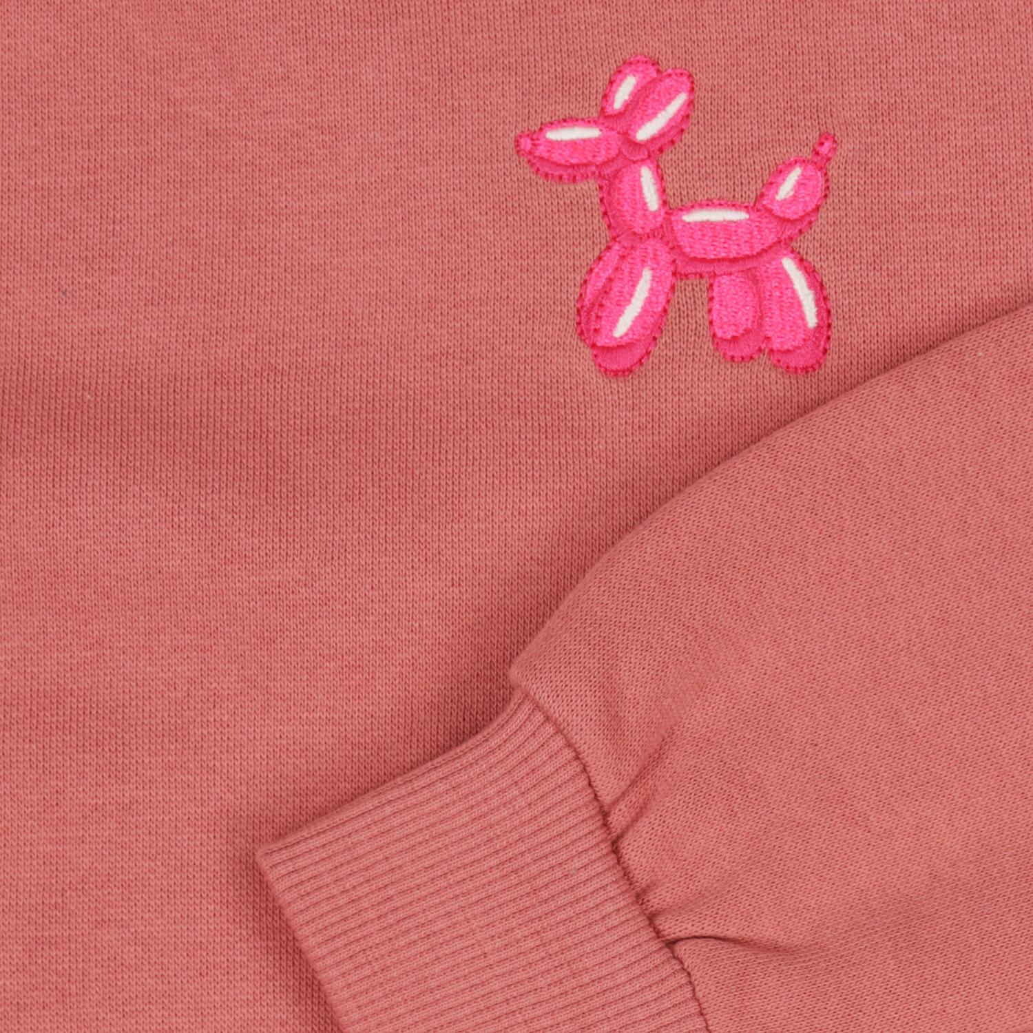 Salute Sweater -Tumble 'N Dry